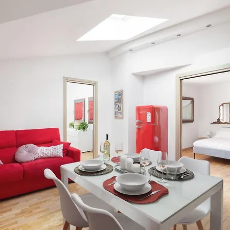 Solemar Sicilia - Palazzo Quaroni Apartment *