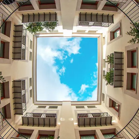 Apartment Solemar Sicilia - Palazzo Quaroni