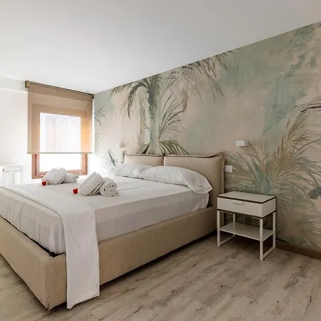 Apartment Solemar Sicilia - Palazzo Quaroni Palermo