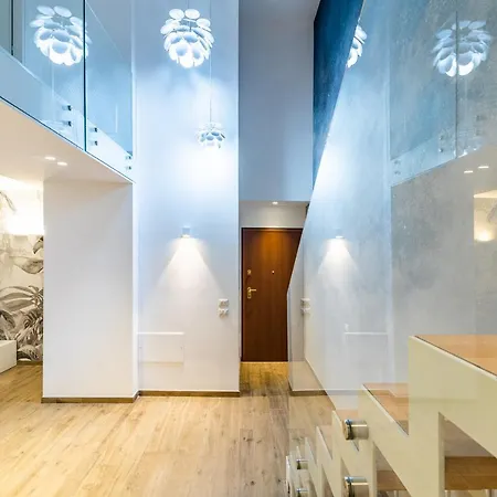 Solemar Sicilia - Palazzo Quaroni Apartment