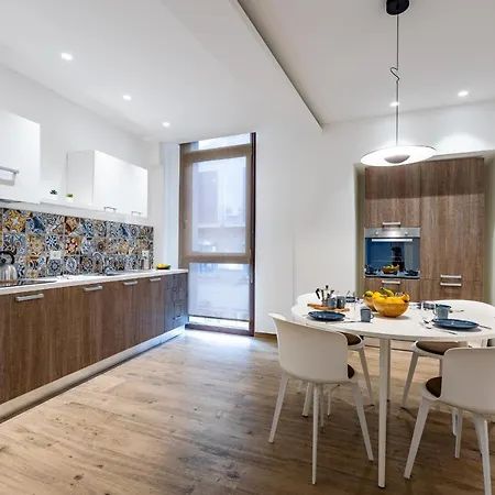 Appartement Solemar Sicilia - Galleria Maqueda
